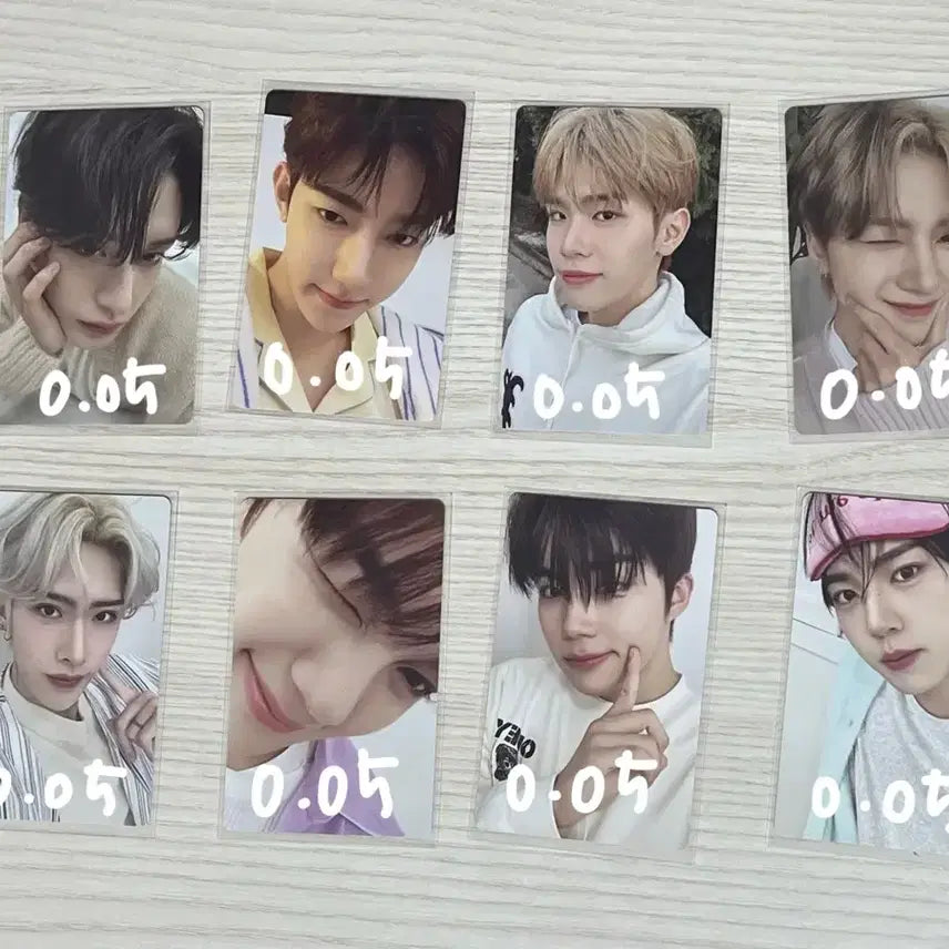 2024 제로베이스원 시그포카 판매