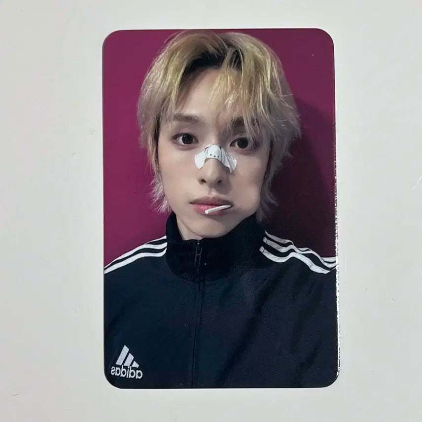 엑스디너리히어로즈 엑디즈 마뮤테 미공포 특전 포카 가온