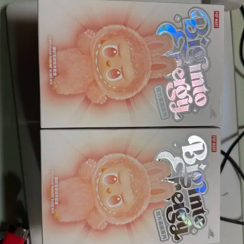 라부부 더 몬스터즈 하이라이브 새상품