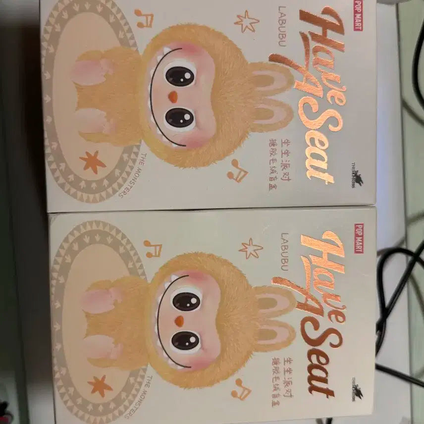 라부부 나랑 같이 놀자 시리즈 새상품