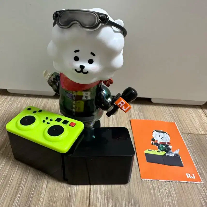 BT21 RJ 피규어 BTS