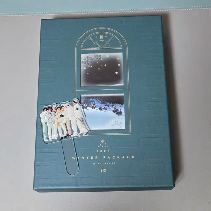 방탄소년단 bts 윈터패키지 WINTER PACKAGE