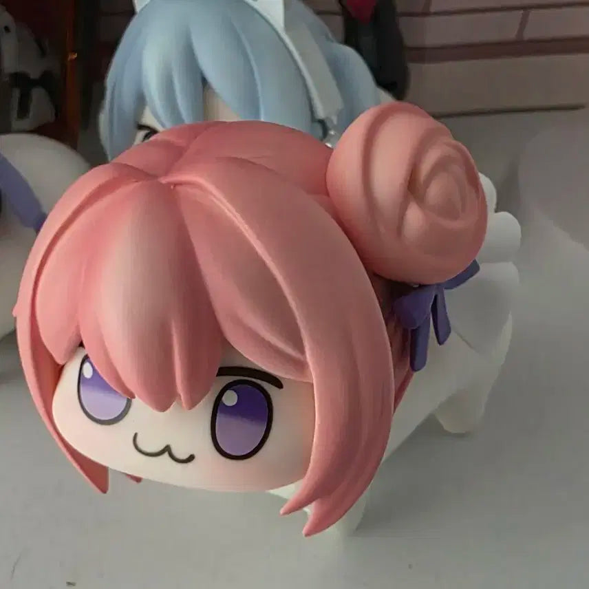 노박스)하비사쿠라 도로롱 시크릿 피규어 팝니다.