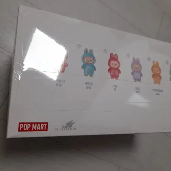 팝마트 라부부 하이라이트 미개봉 1세트(6개입) 판매