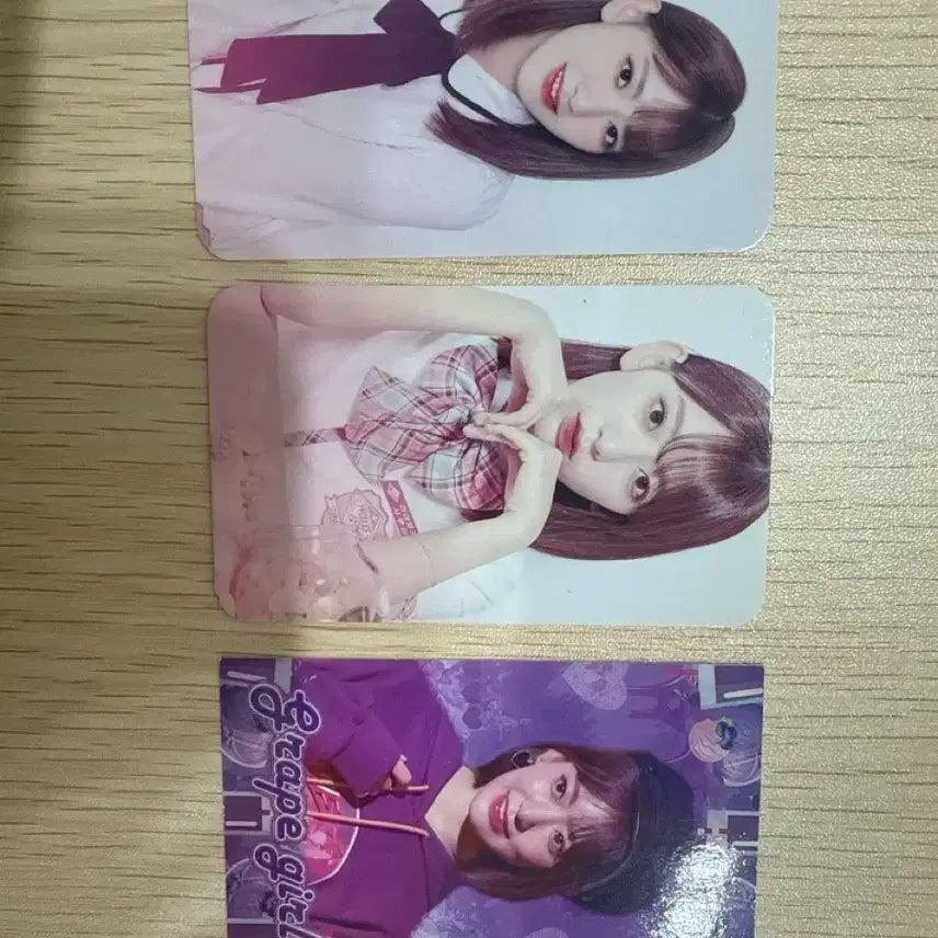 아이즈원 사쿠라 포카
