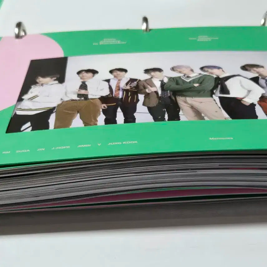 방탄소년단 bts MEMORIES 메모리즈 2020 디비디