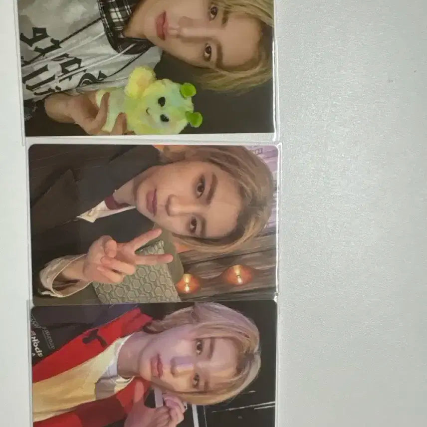 보넥도이한포카3종