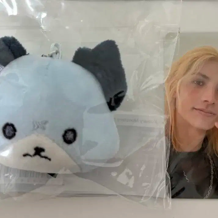 엑디즈 쭈프 인형 키링