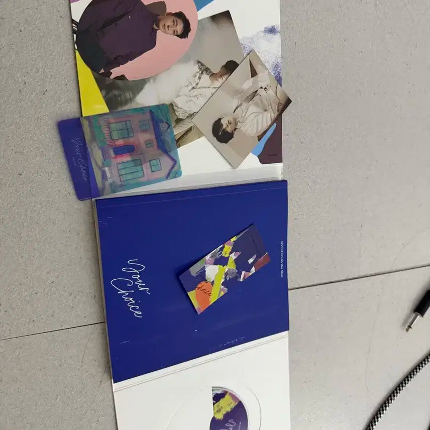 세븐틴 앨범