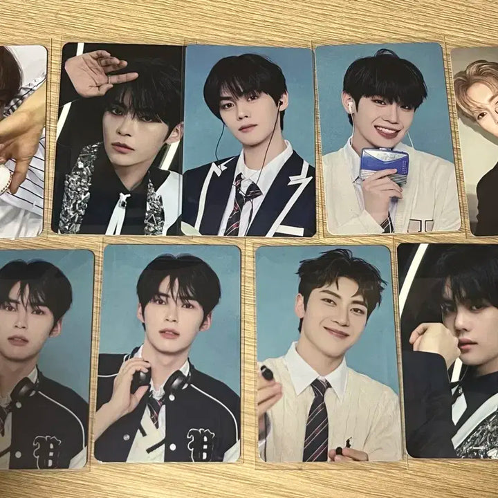 제로베이스원 포카 양도