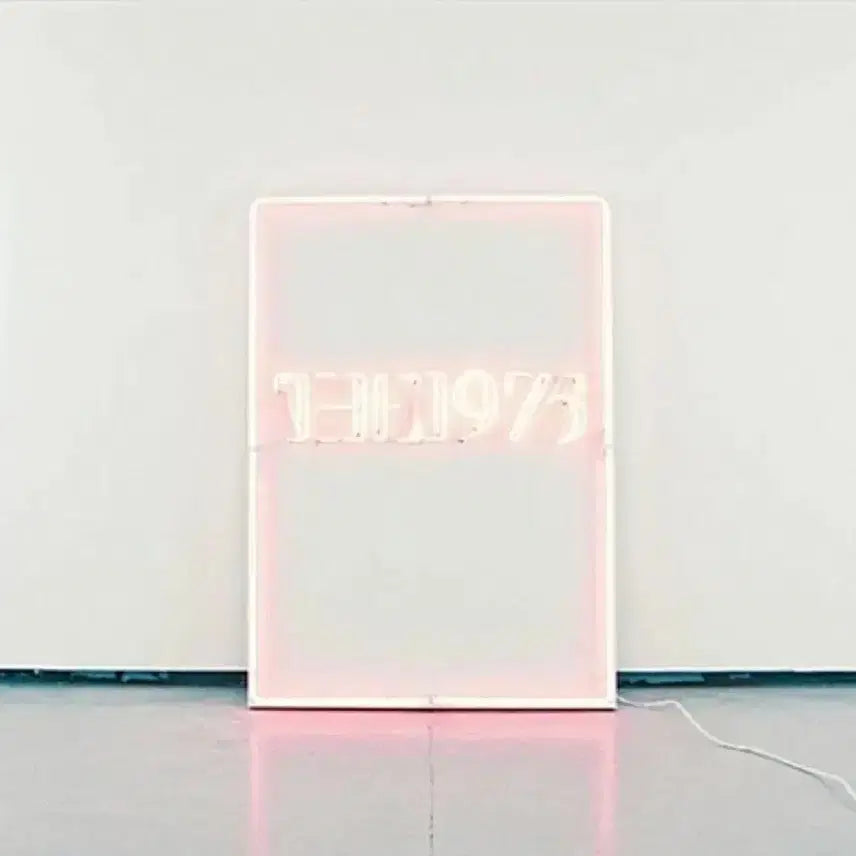 [미개봉] The 1975앨범 cd 2집 유니버셜