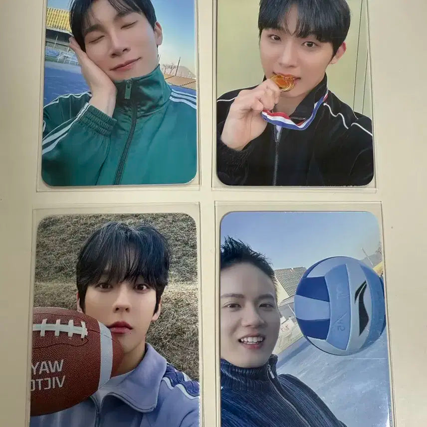비투비 오사카 멜림픽 입장포카