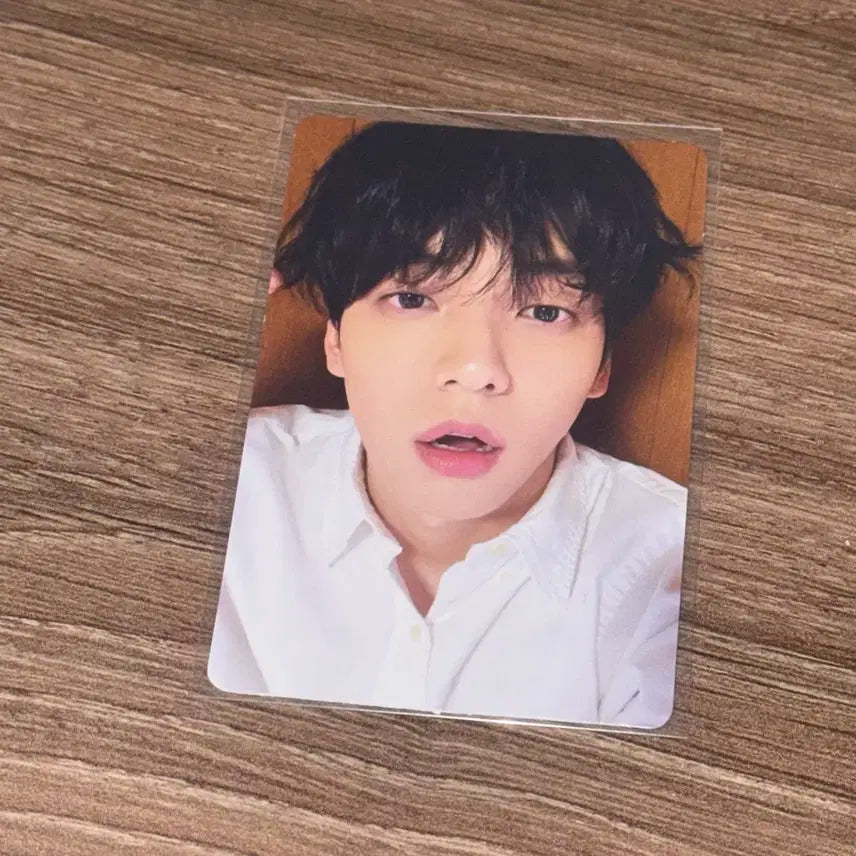 투바투 생츄어리 위버스 버전 수빈 포카 txt soobin 앨범