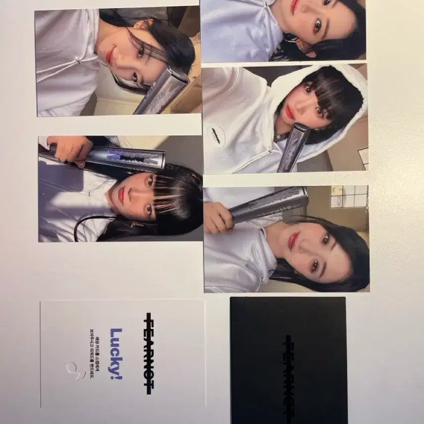 르세라핌 FEARNADA 2023 S/S