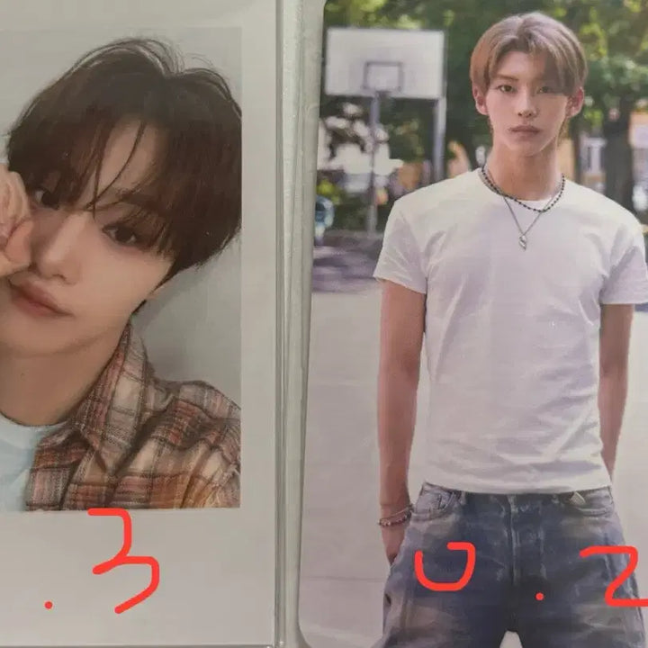 Idntt 아이덴티티 포카 포토카드