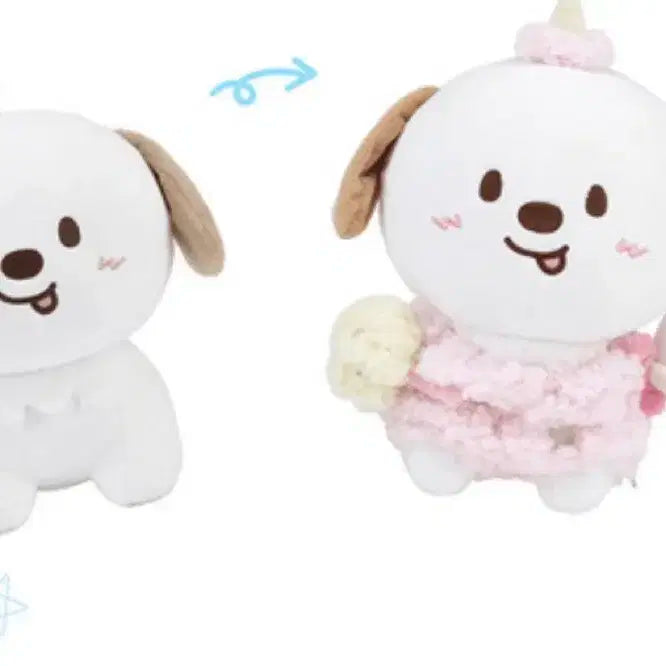 멍룡이 20cm 앤톤 RIIZE