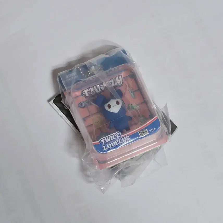 트와이스 러블리 키링 다현/쯔위 일괄