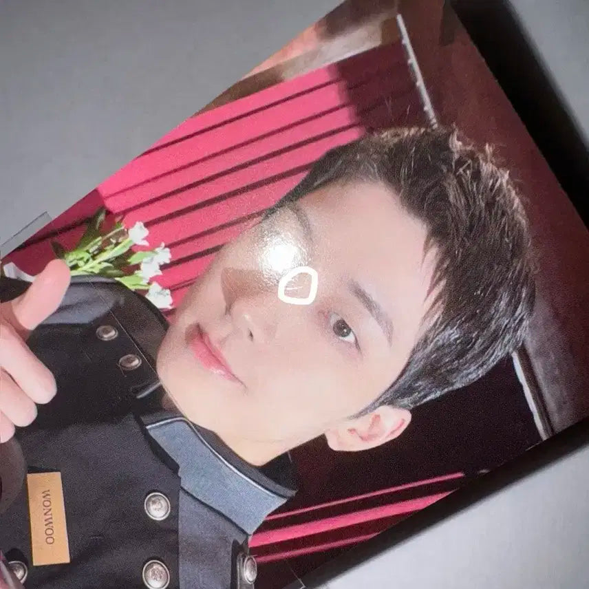 세븐틴 원우 포카 일괄 양도 캐럿존 팔로우앙콘 캐럿랜드 쿱스 민규