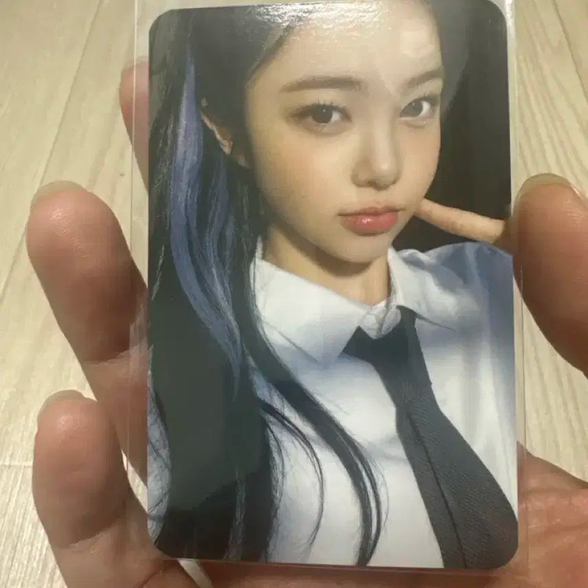 이안 티니핑 특전 포토카드