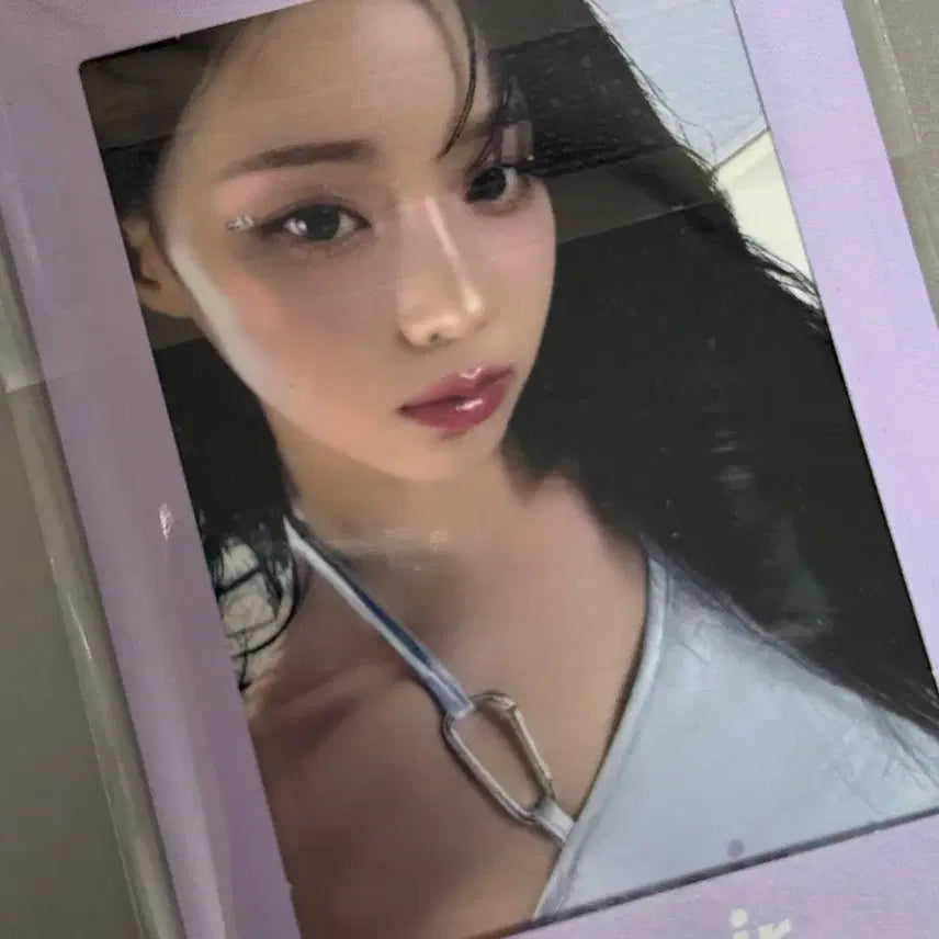 에스쁘아 윈터 포토카드 에스파 포카 25FW 갤럭시빔 컬렉션