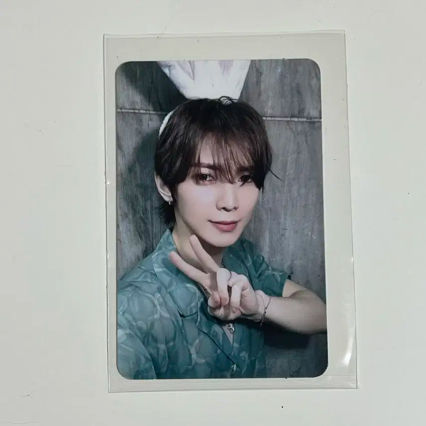 ateez 에이티즈 메이크스타 미공포 특전 포카 여성