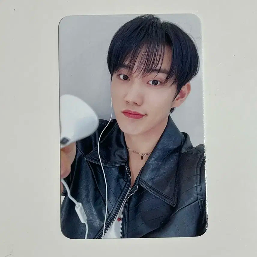 피원하모니 디마뮤 특전 미공포 포카 p1harmony 인탁