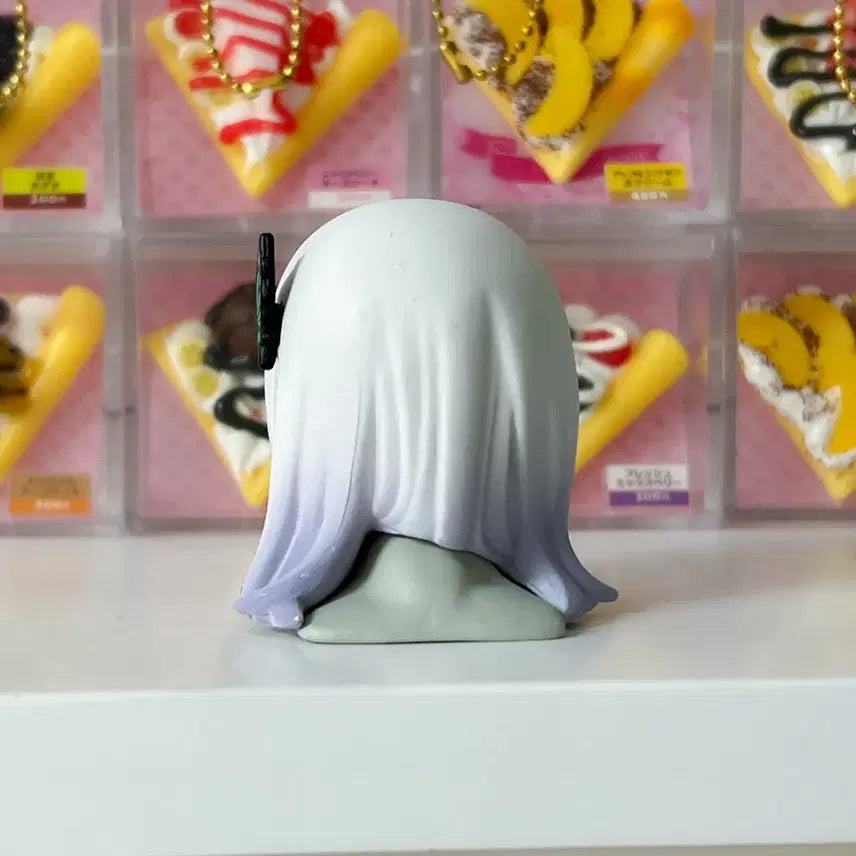 리제로 오네무탄 에키드나 피규어