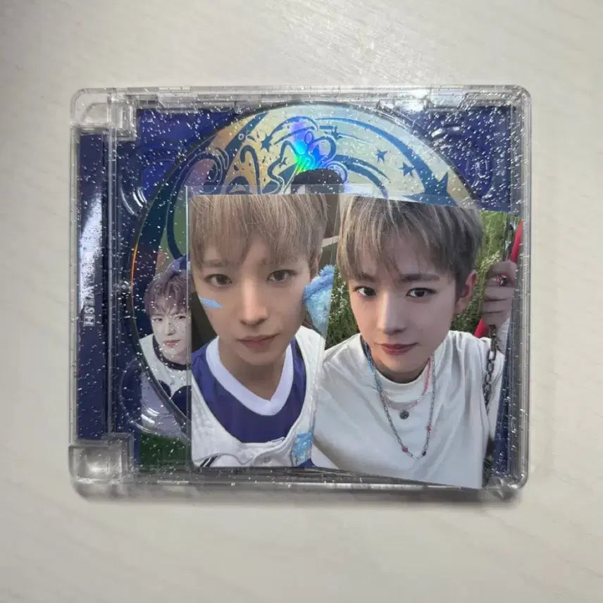 엔시티위시 컬러 쥬얼 유우시 포카 양도 nctwish 단페쥬얼