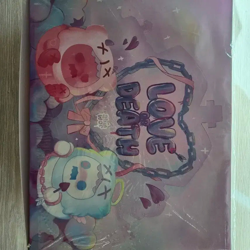 시우작가님 Love or Death (러브오어데스)