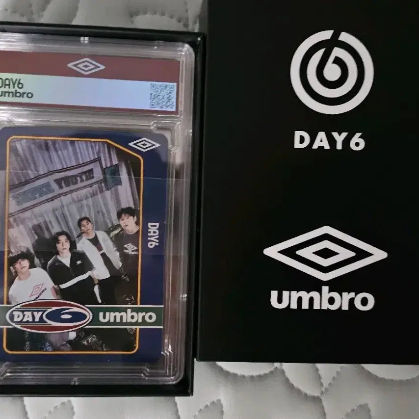 DAY6 엄브로 포토카드 세트