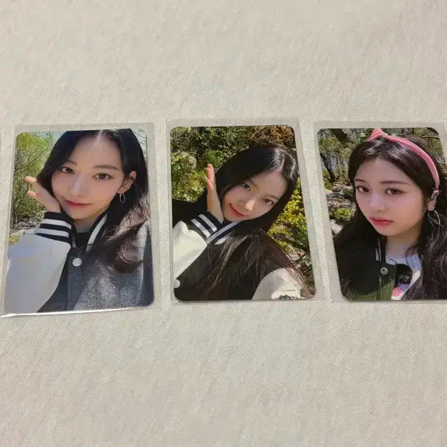 르세라핌 컴백쇼 포카 일괄판매