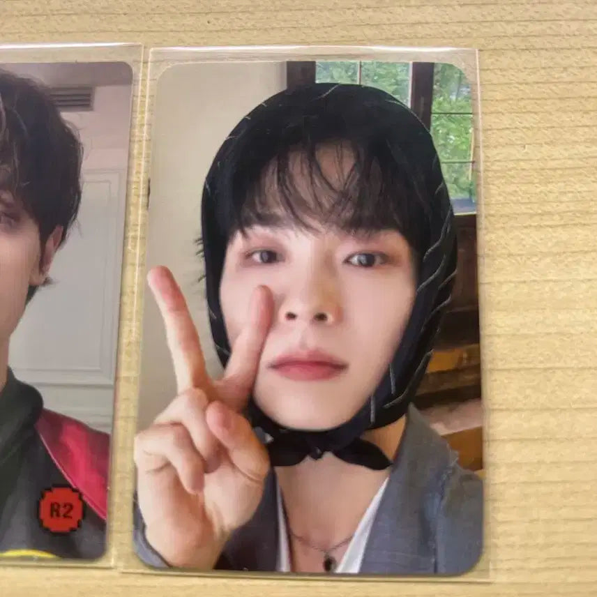 루시 신예찬 포카 일괄