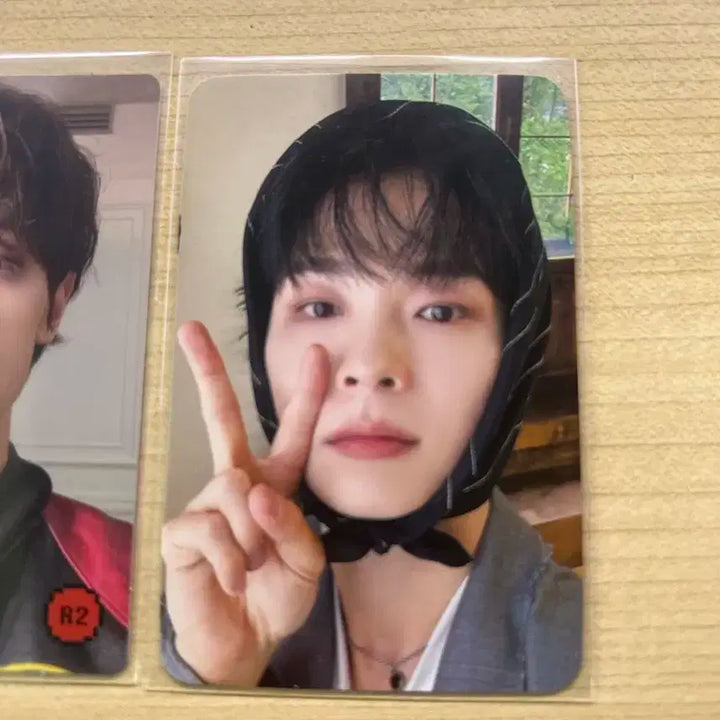 루시 신예찬 포카 일괄