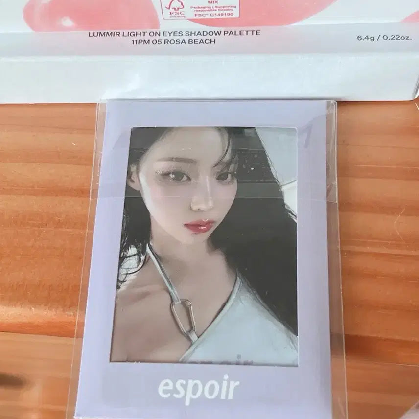 에스쁘아 윈터 포카