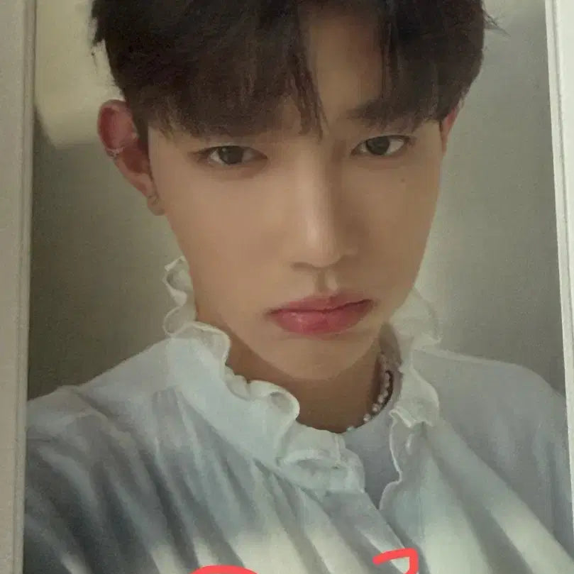 제베원 제로베이스원 성한빈 장하오 포카 포터카드