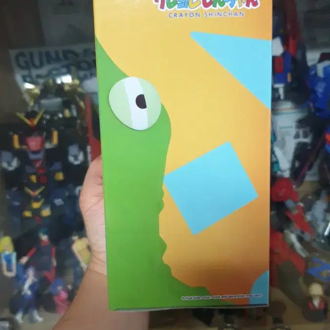 크레용 신짱 (짱구 코스튬)  피규어 판매 수마 건담 클리어 파일 서비스