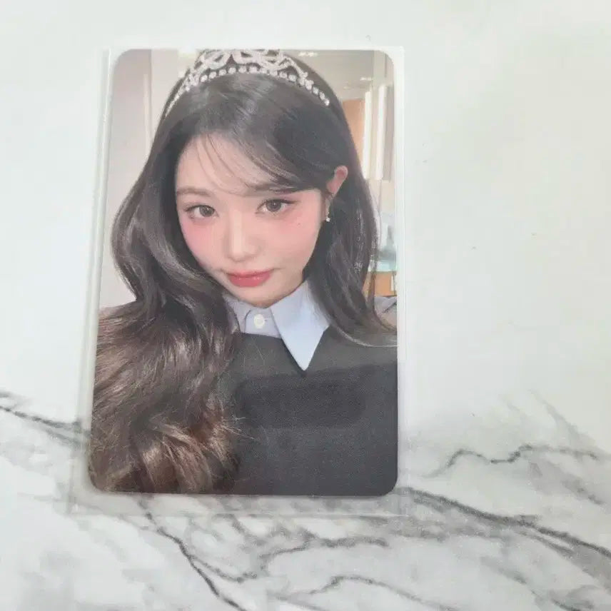 아이브 엠파시 애플뮤직3차 원영