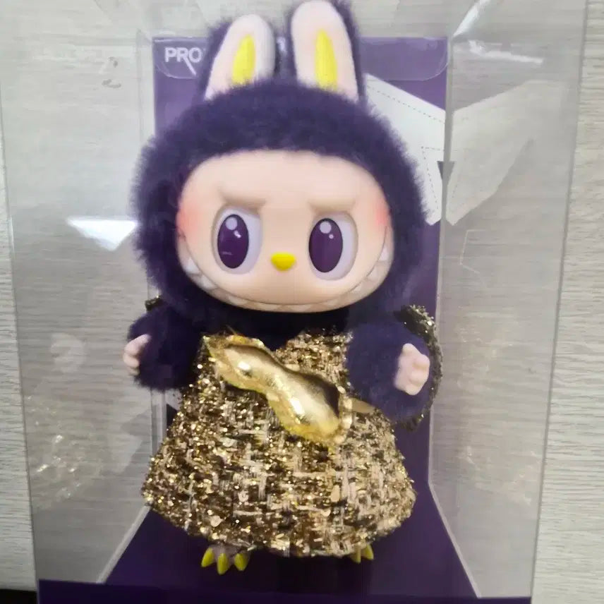 팝마트 라부부 행운의 요정 미개봉