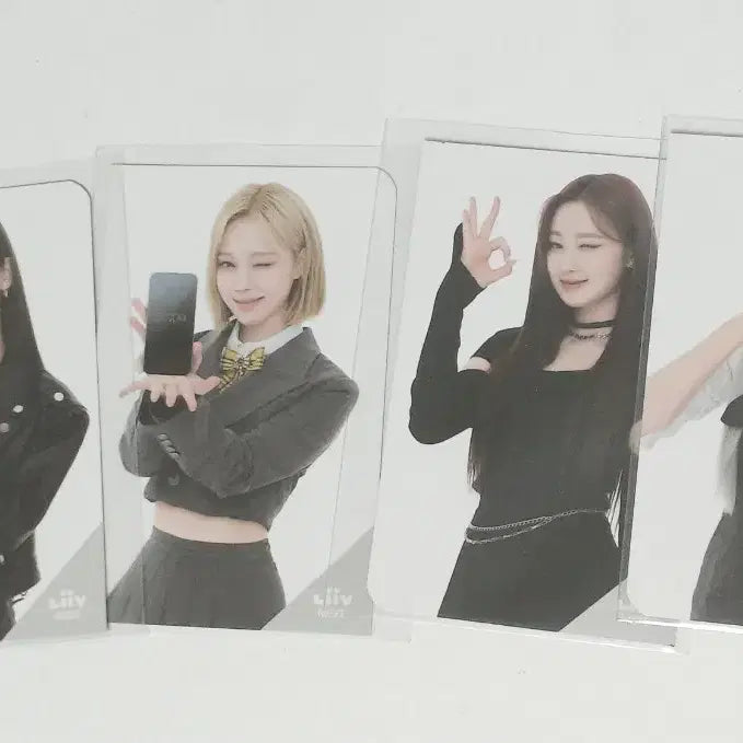 liiv 에스파 포카 일관판매