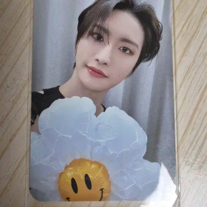에이티즈 에이티니존 성화포카