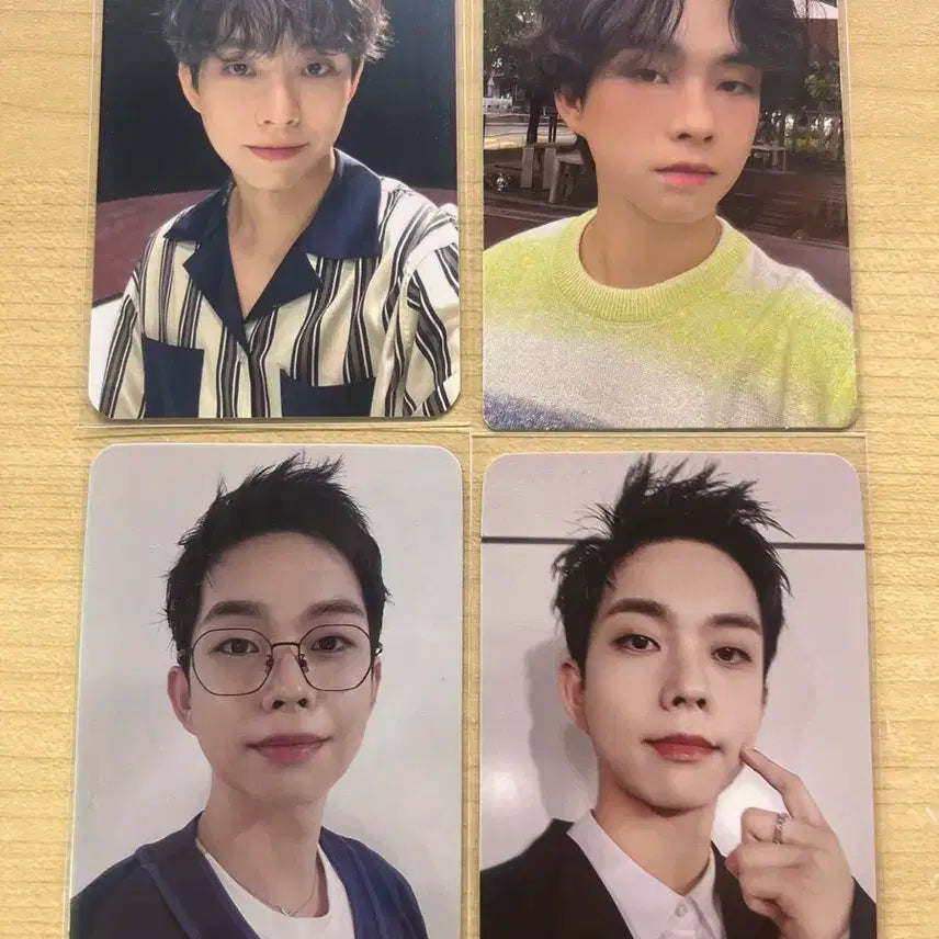 루시 최상엽 포카 일괄
