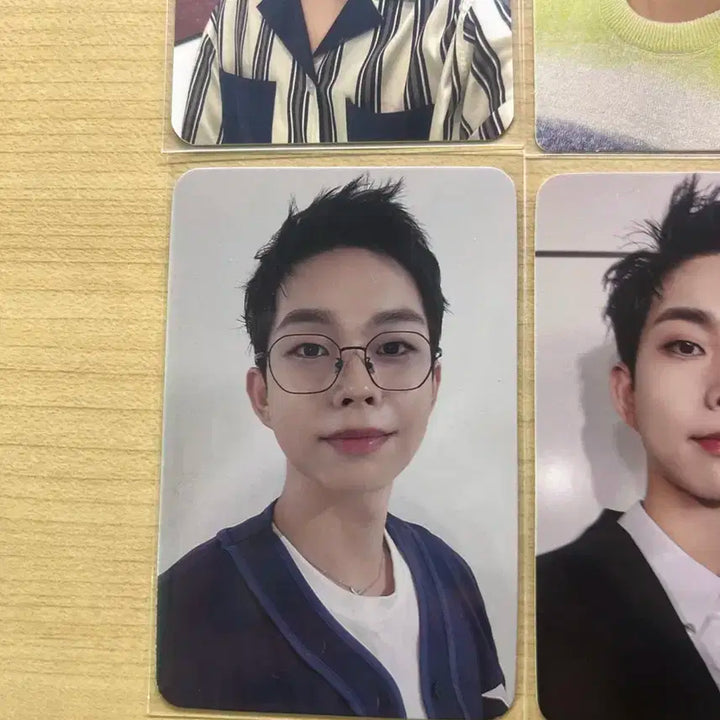 루시 최상엽 포카 일괄