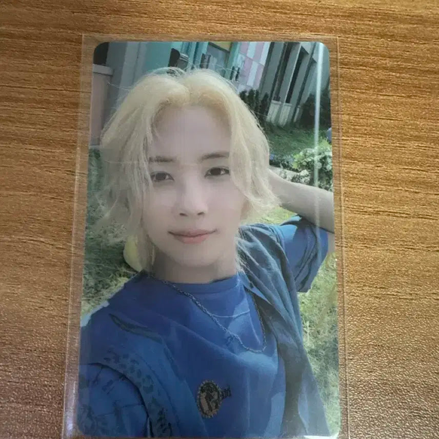 세븐틴 포카 유어초이스 파스테 정한