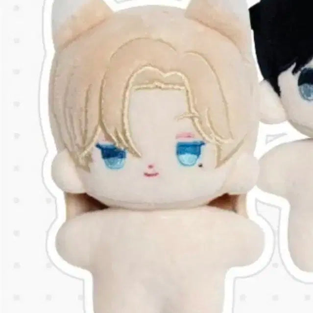 플레이브 노아 플레이뿌 비공식 솜인형 양도