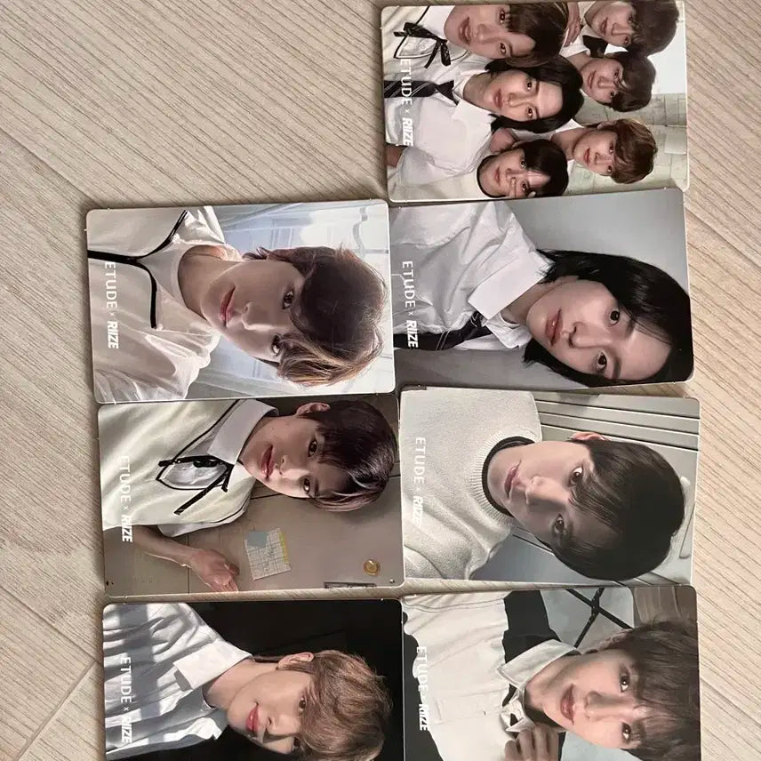 라이즈 에뛰드 포카 일괄