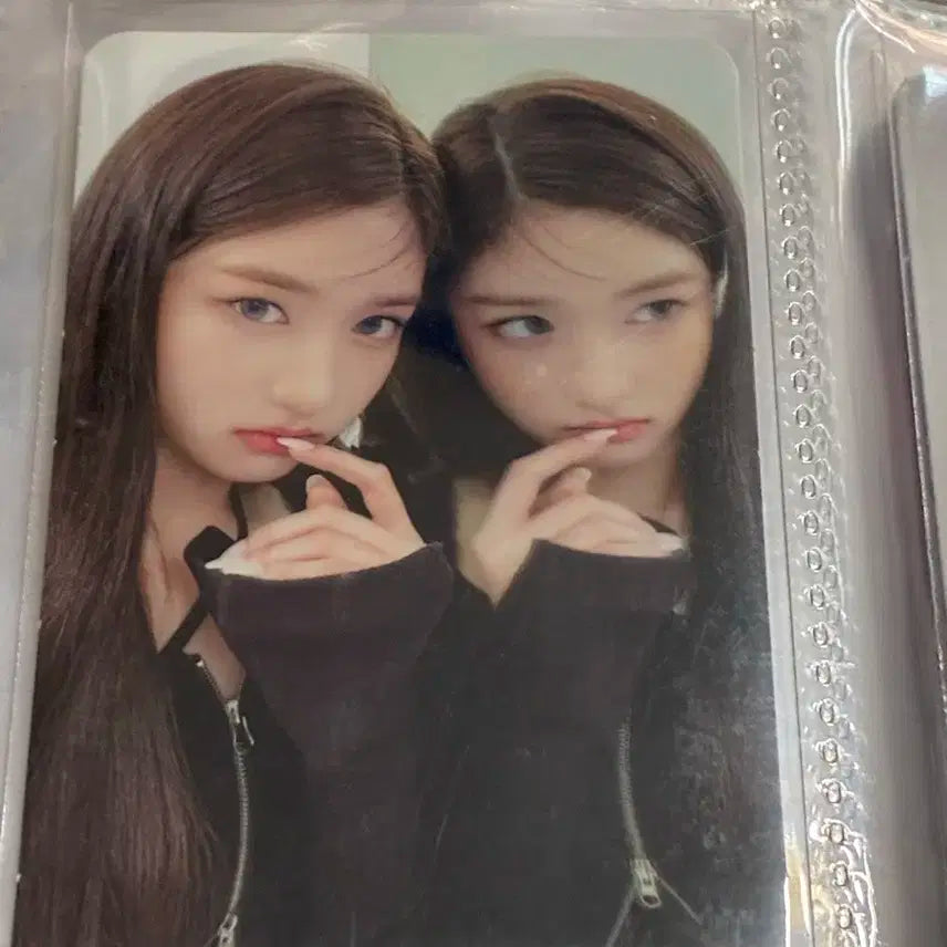 아이브 일레븐 스스퀘뜯포이서포카