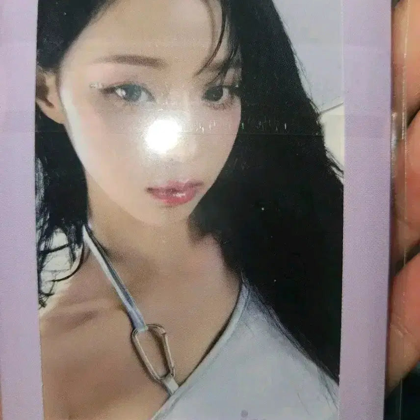 에스쁘아 윈터 포토카드 양도