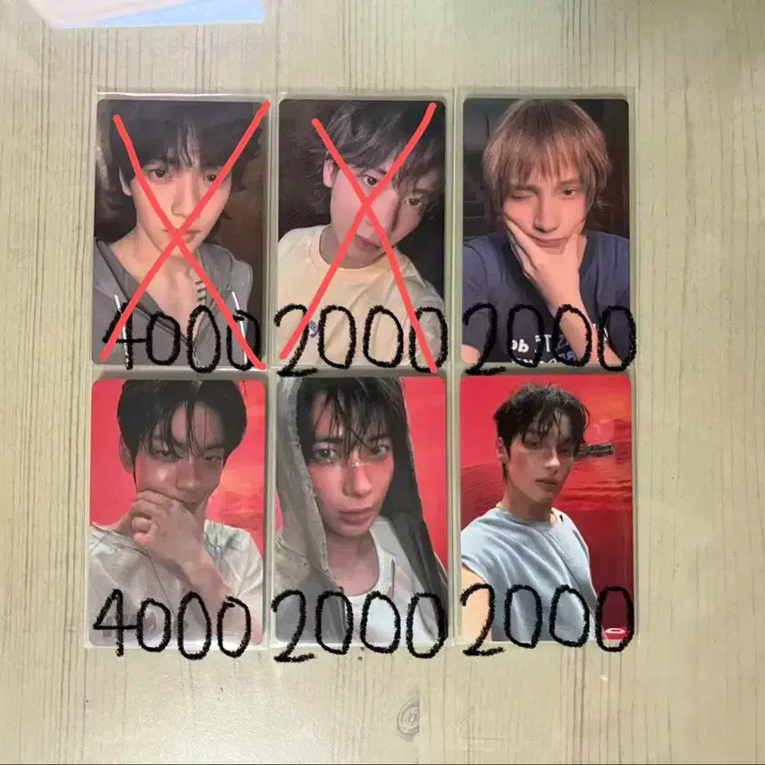 투모로우바이투게더 투바투 txt 포카 수빈 태현 휴닝카이