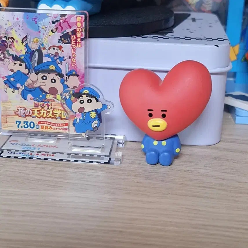 BT21 TATA (타타) 피규어