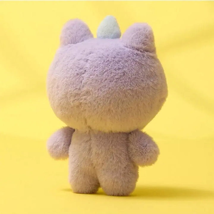 트레저 트루브 베이비 뉴본 칠리  plush doll 특전 포카포함